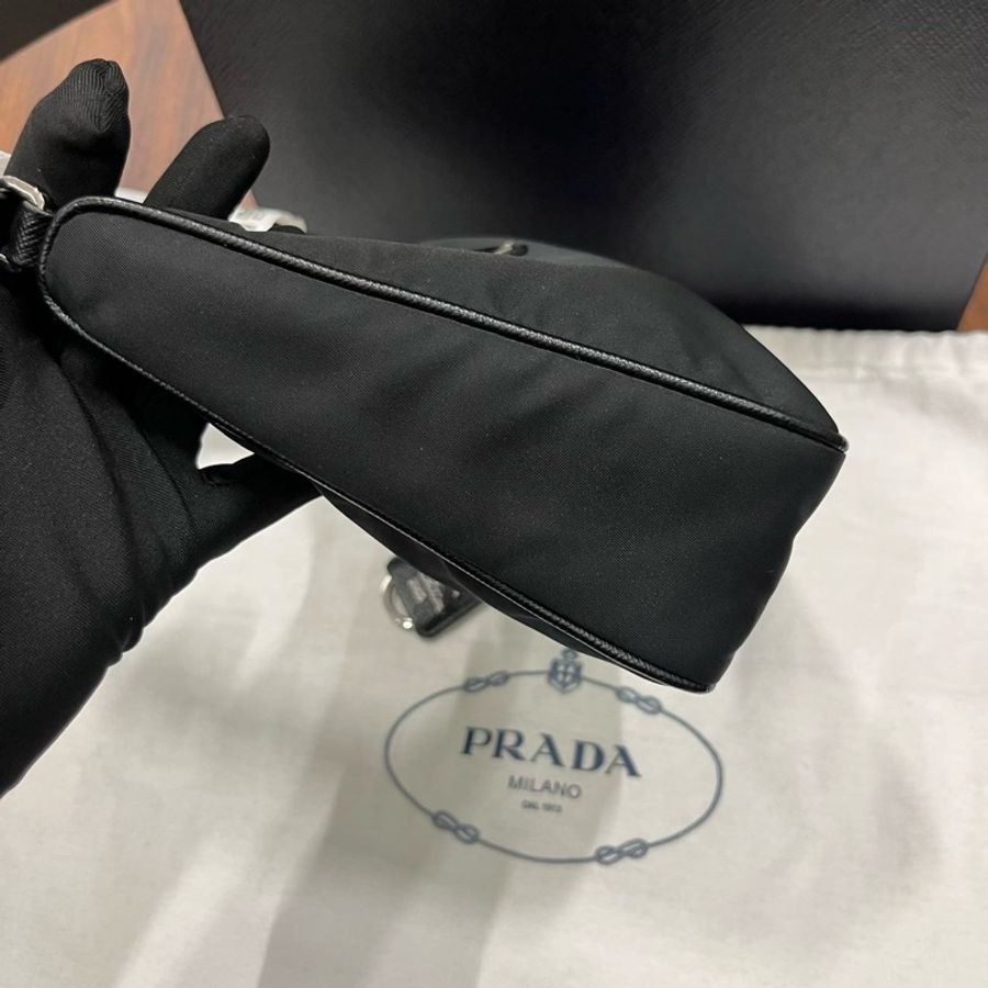 Prada普拉達 單肩包-3