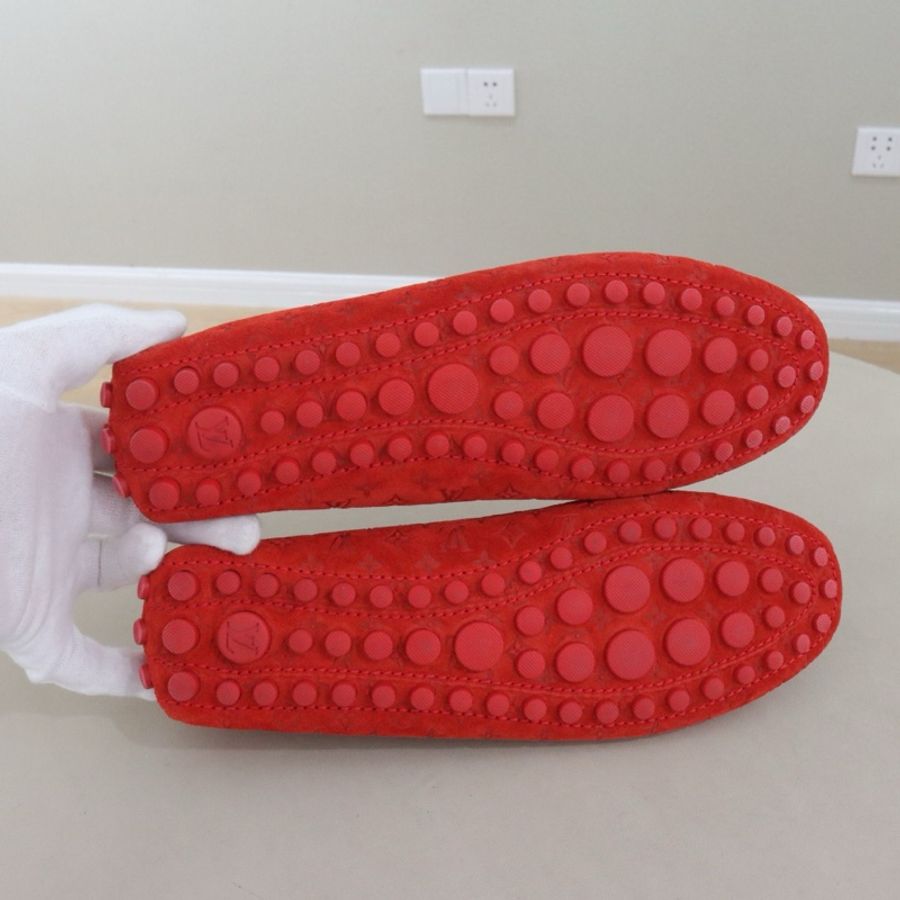 LV Mocassins 女鞋豆豆鞋,38碼-8