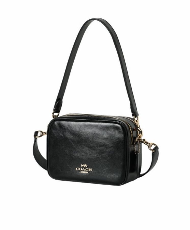 Coach 女士 拉鍊單肩包均碼碼18cm*7cm*13cm-0