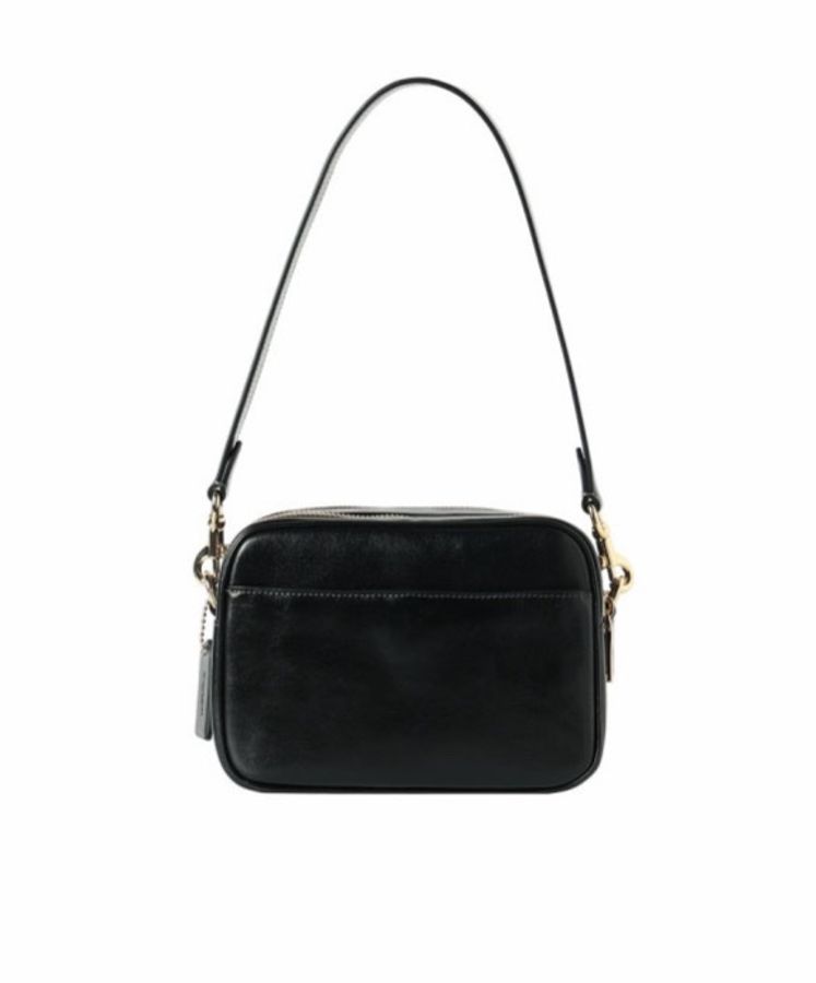 Coach 女士 拉鍊單肩包均碼碼18cm*7cm*13cm-1
