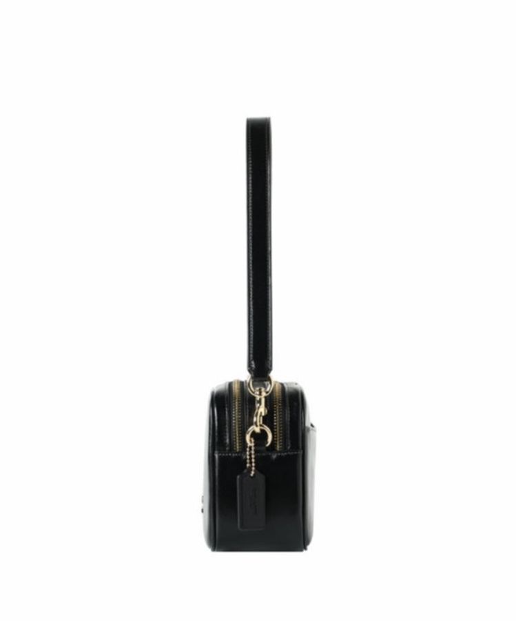 Coach 女士 拉鍊單肩包均碼碼18cm*7cm*13cm-2