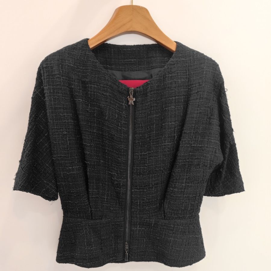 Moncler Tweed上衣-0