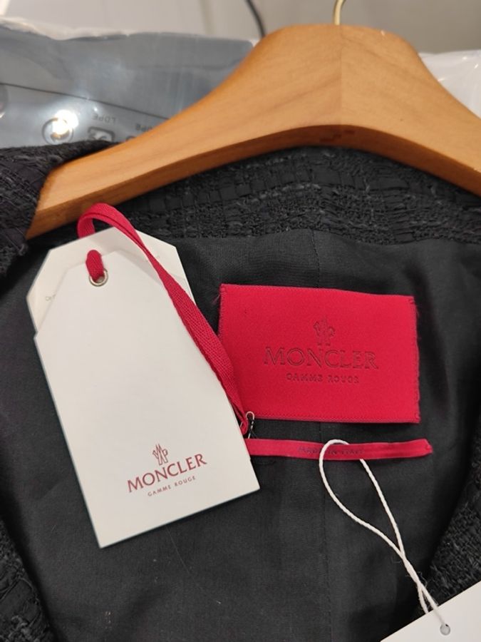 Moncler Tweed上衣-2