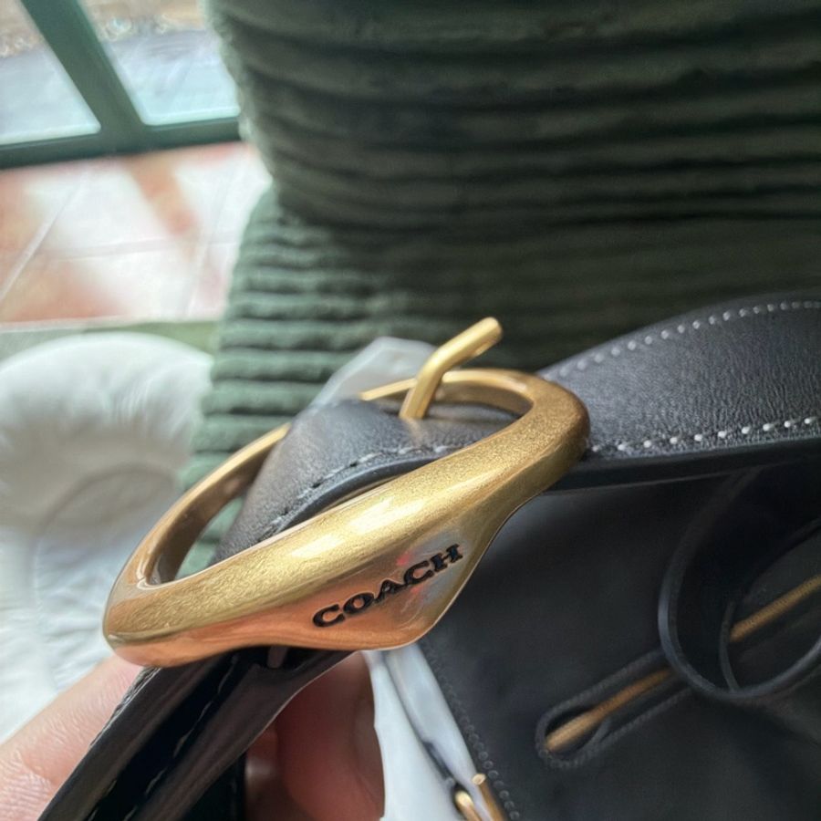 TABBY COACH CLOT 26 單肩手袋 聯名系列-14