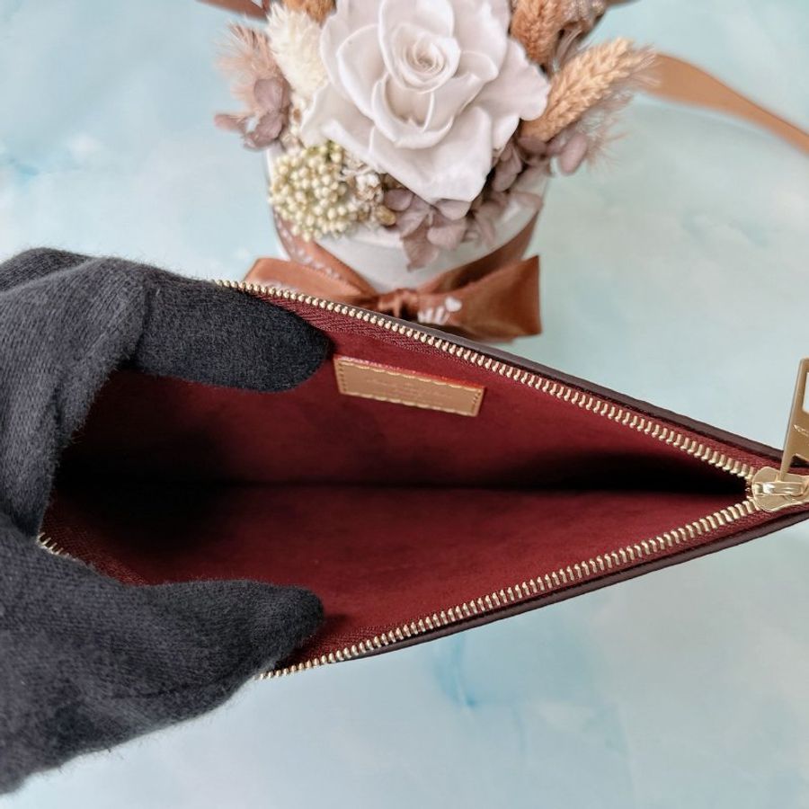 LV 全新CarryAll PM肩背包-5