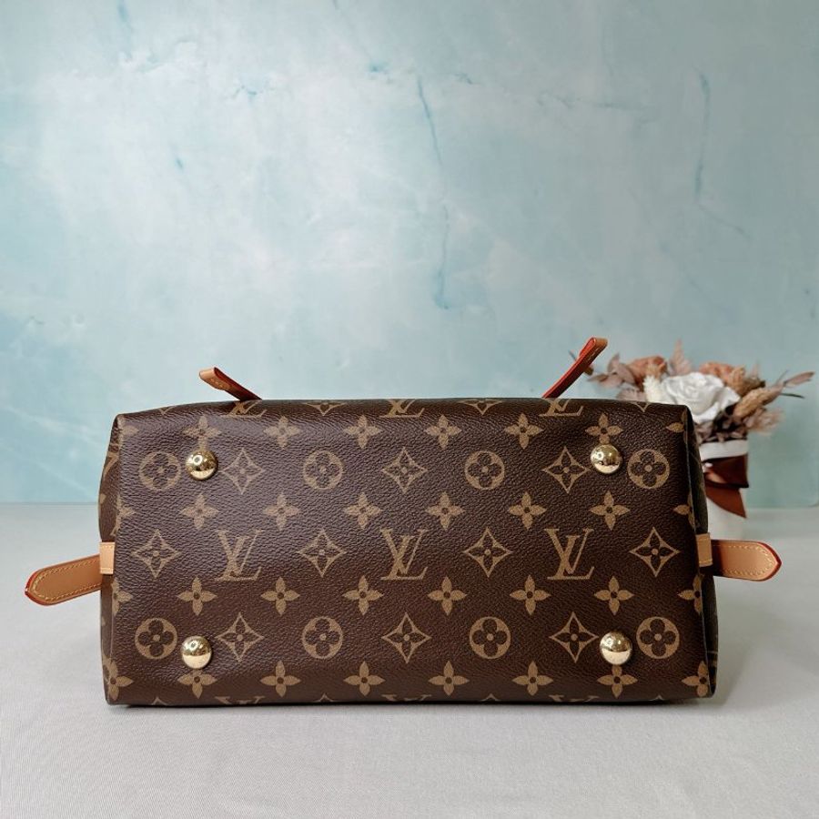 LV 全新CarryAll PM肩背包-6