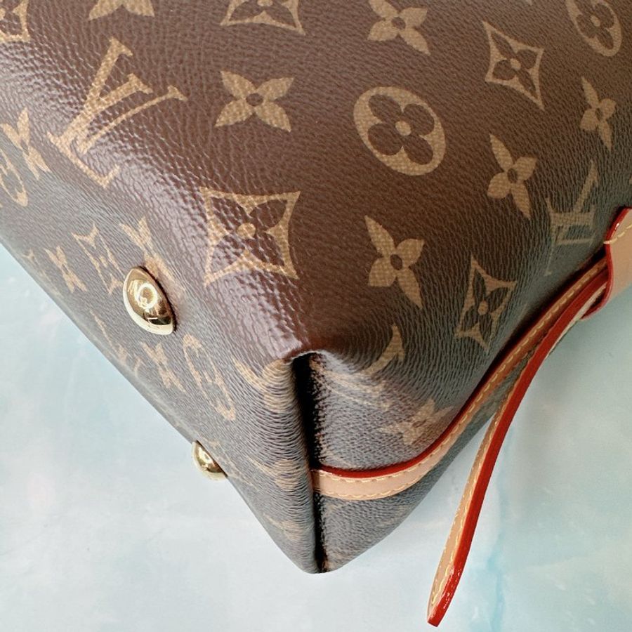 LV 全新CarryAll PM肩背包-8