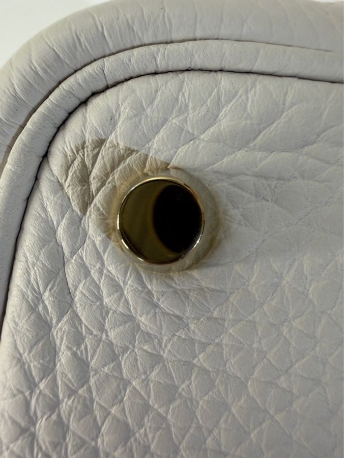 Hermes|愛馬仕 P18 奶灰白-5