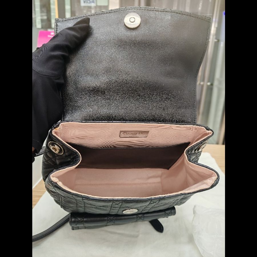 Dior Stardust backpack black-10