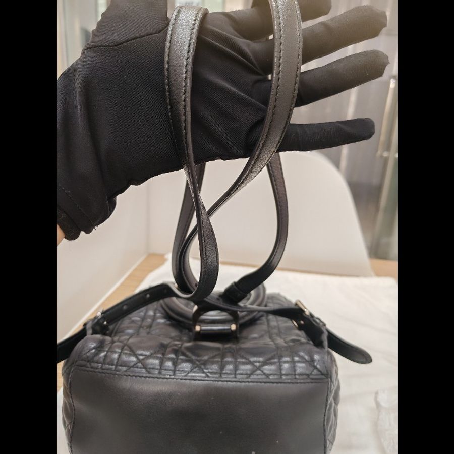 Dior Stardust backpack black-13