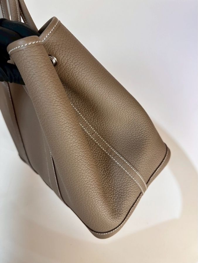 Hermes|愛馬仕 GP36 大象灰-5