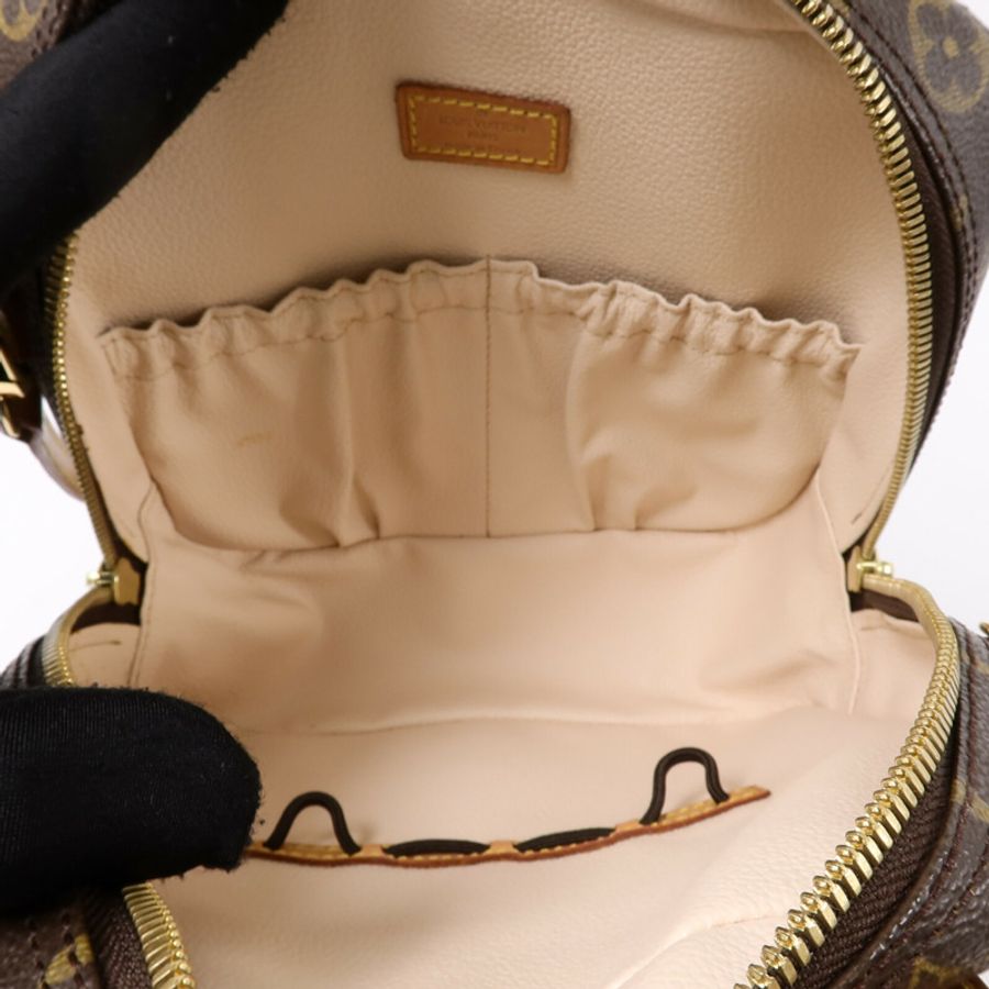 LOUIS VUITTON Monogram Spontini手挽肩背兩用袋-4