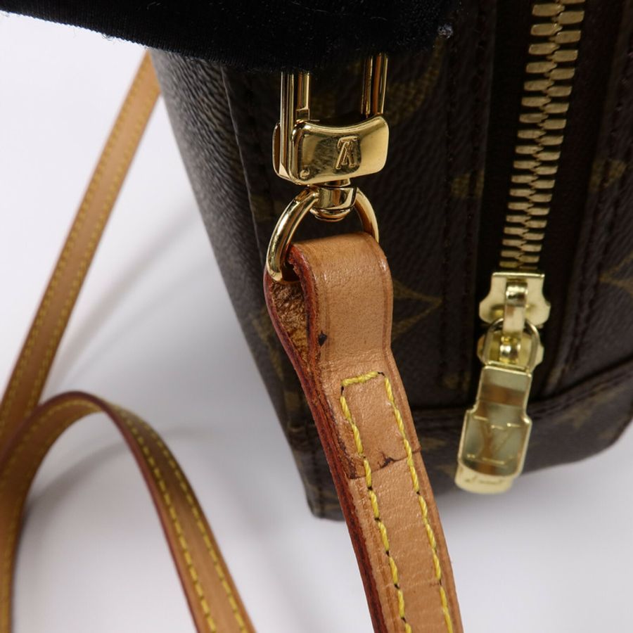 LOUIS VUITTON Monogram Spontini手挽肩背兩用袋-13