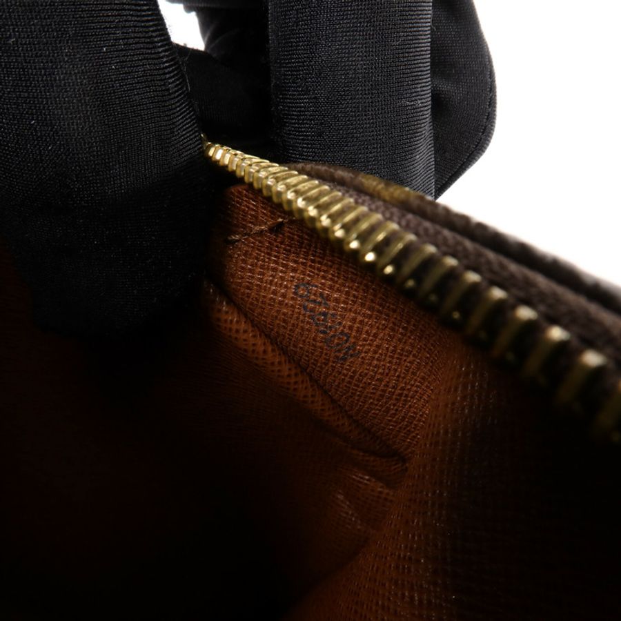 LOUIS VUITTON Monogram Papillon PM手挽袋-7