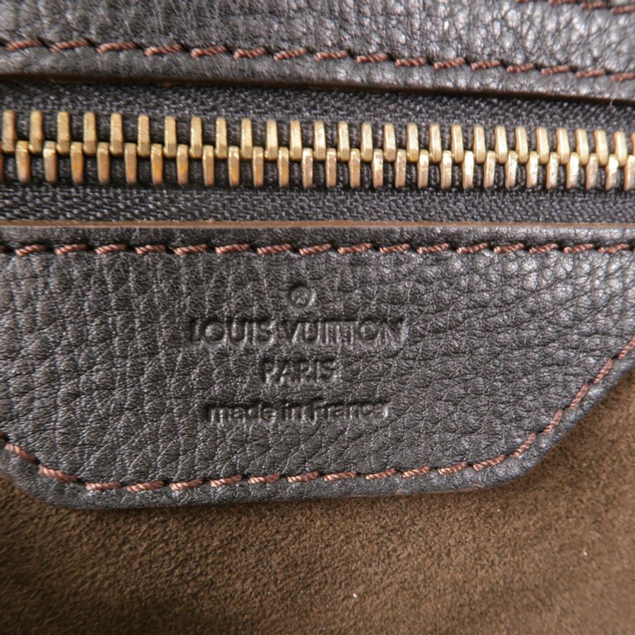 LOUIS VUITTON Mahina Mahina XL肩背袋-5