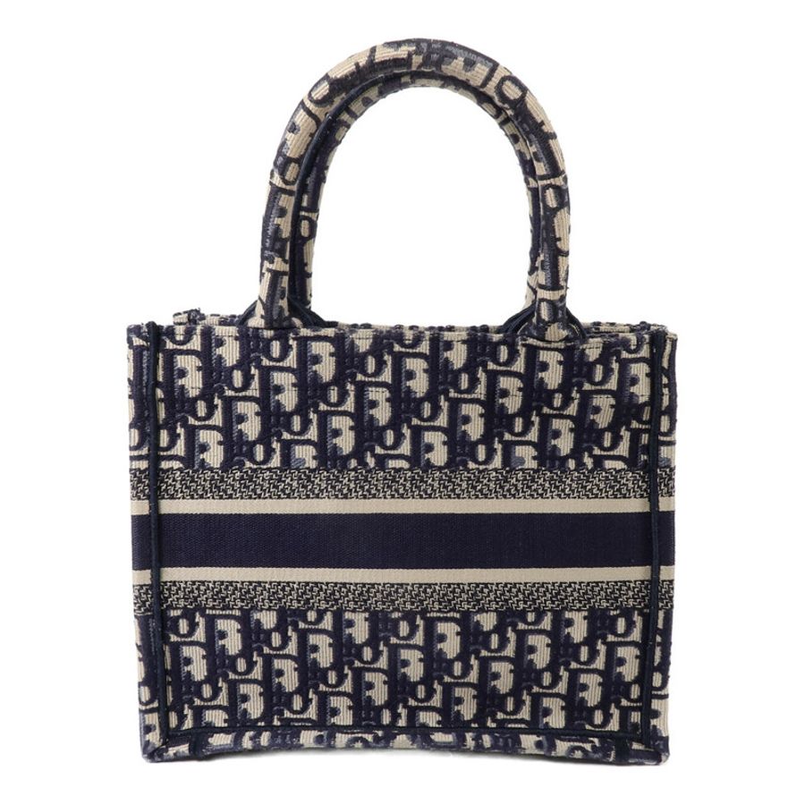Dior 帆布Book Tote Small手挽袋-1