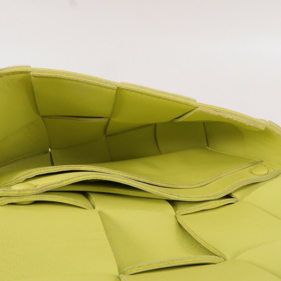 BOTTEGA VENETA 羊皮皮革Cassette Belt Bag腰包-4