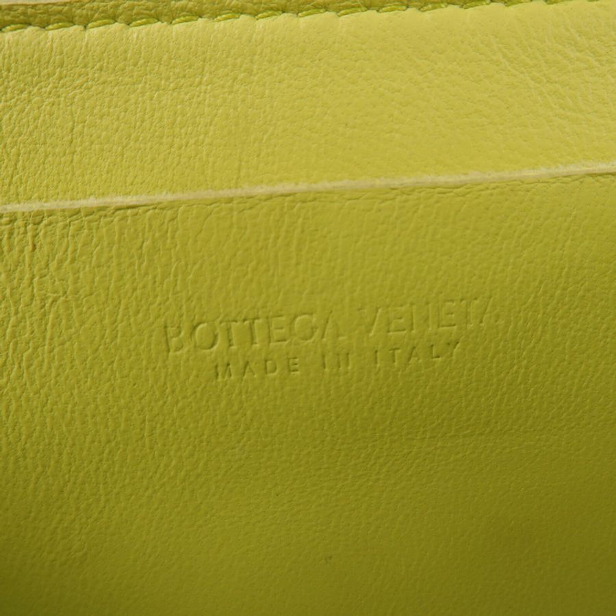 BOTTEGA VENETA 羊皮皮革Cassette Belt Bag腰包-5