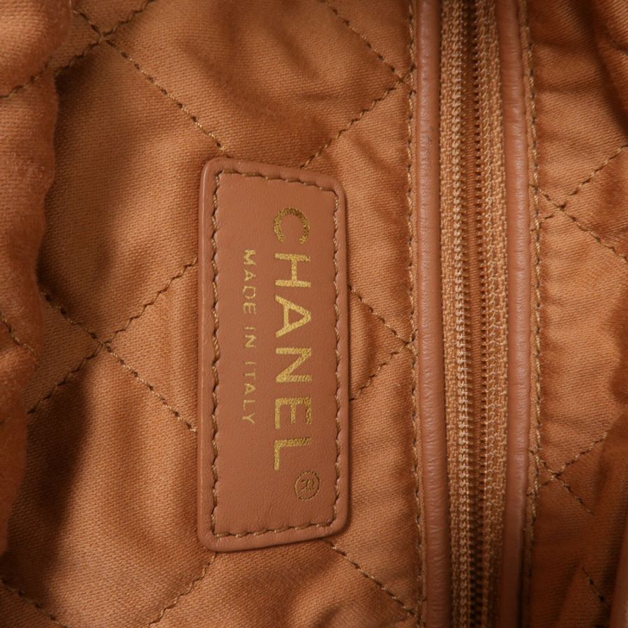 CHANEL 羊皮皮革Chanel 22 Backpack背包-5