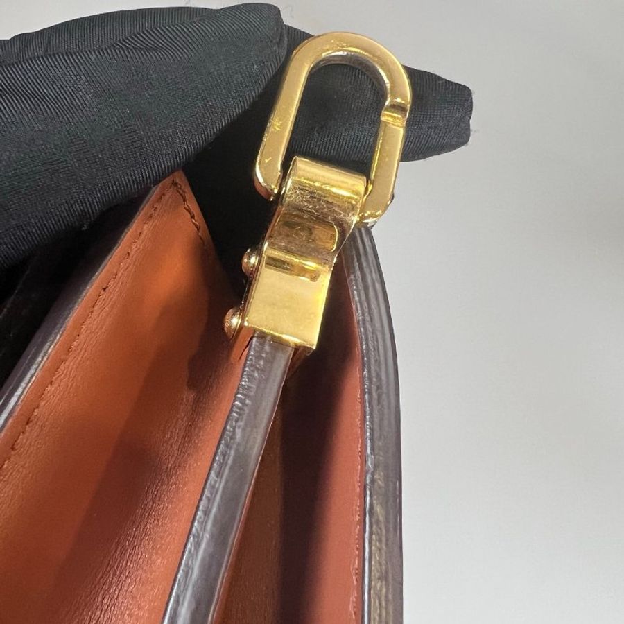 LV M44580/晶片款 達芙妮包Dauphine MINI-12