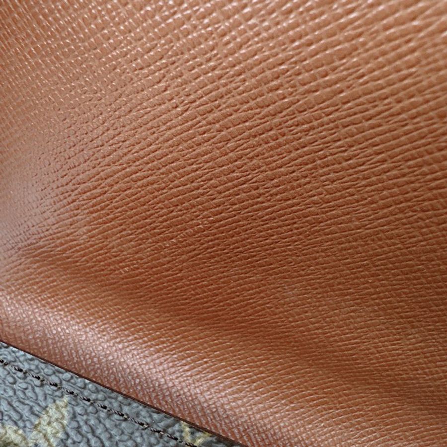 LV Monogram老花長夾-7