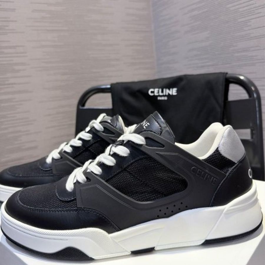 💎Han's house精品服飾💎CELINE CT-07 小牛皮鞋 義大利製 現貨 UK 6 ~ 7 原價34000-5