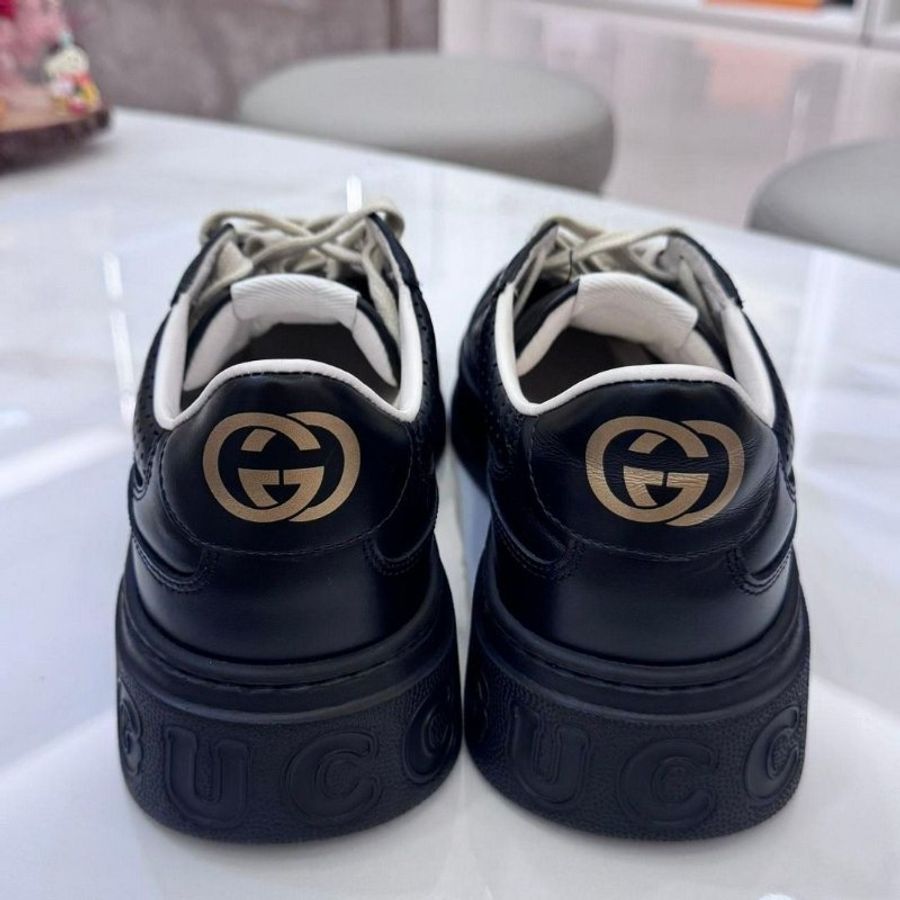 Gucci Embossed Sneaker 壓紋運動鞋 7 僅試穿-2