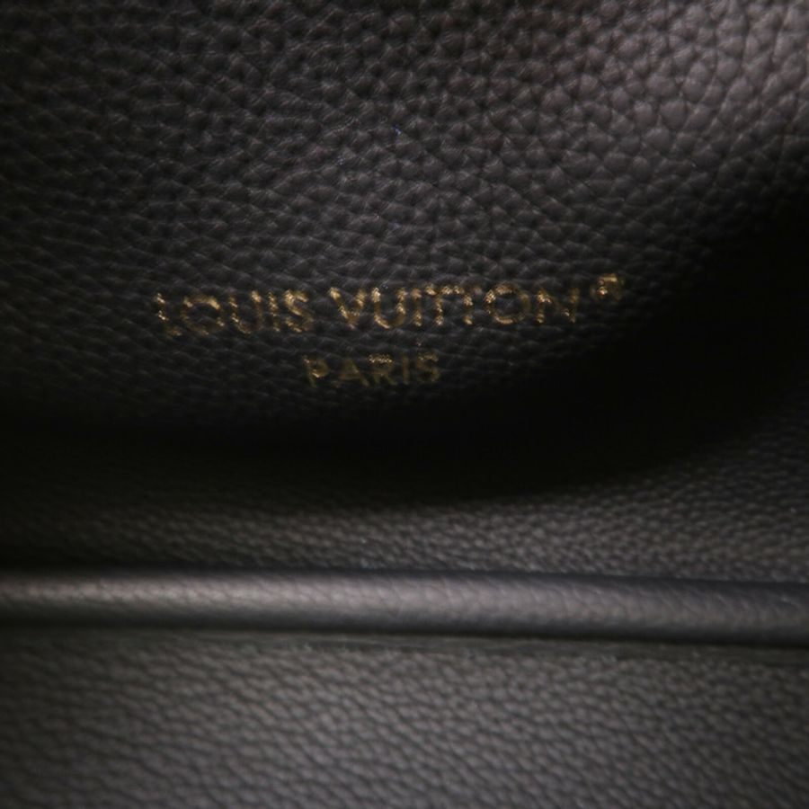 LOUIS VUITTON 牛皮皮革Monogram Neverfull Inside Out MM手挽袋-5