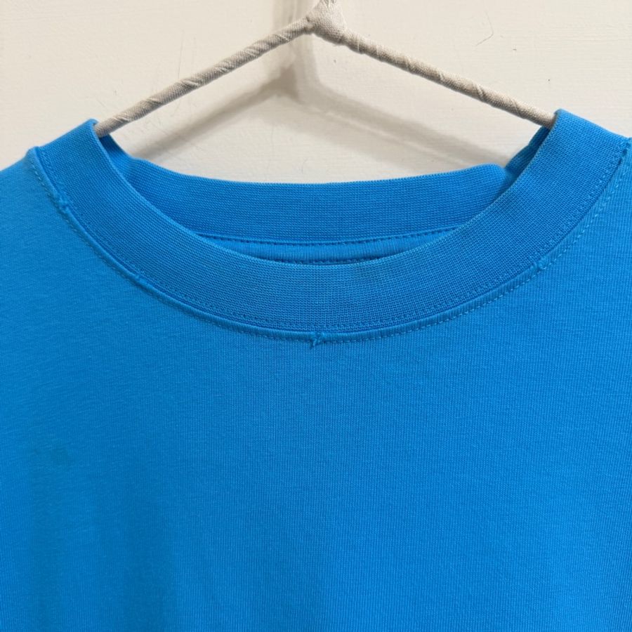 Balenciaga 23ss可樂裂印T-4