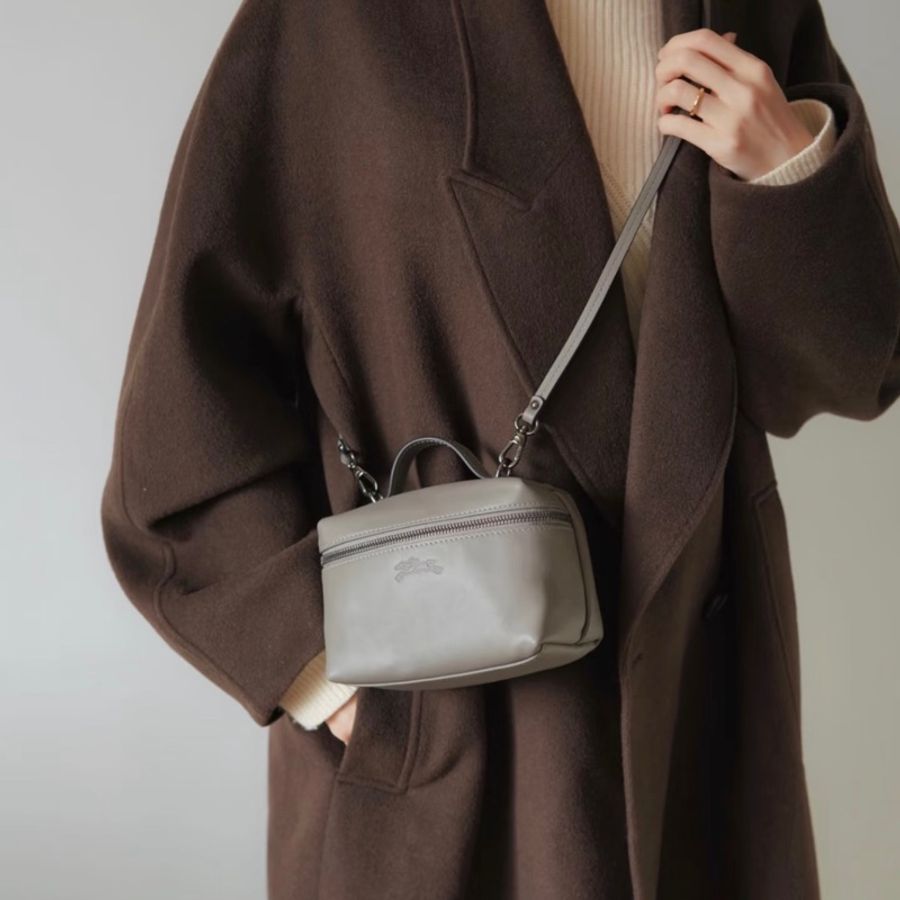 LONGCHAMP 方盒子包-5