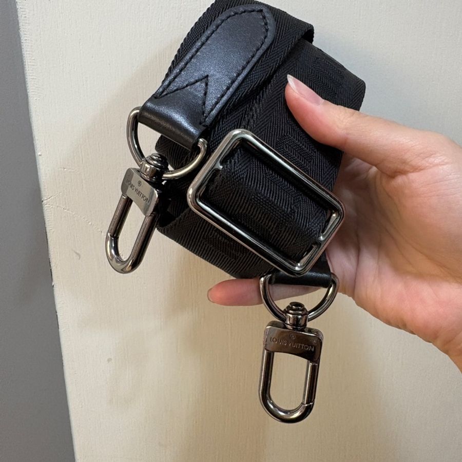 🔥男生熱門款Lv 🕶️黑老花keepall25-6