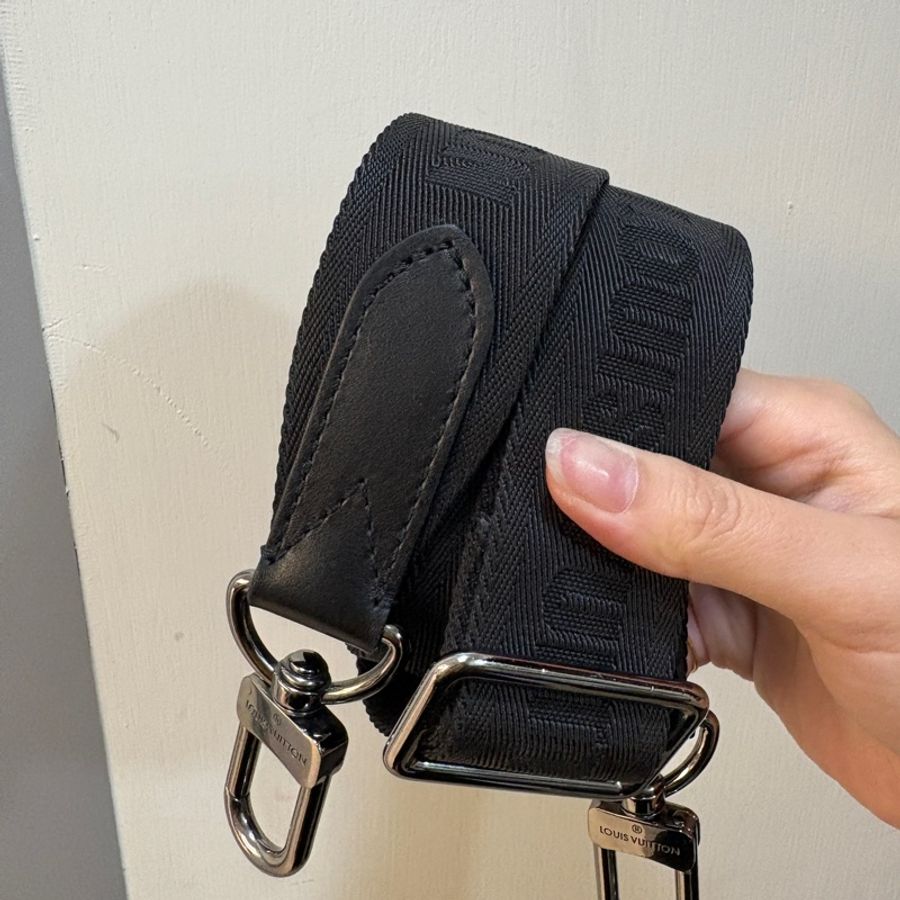 🔥男生熱門款Lv 🕶️黑老花keepall25-7
