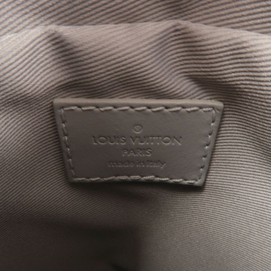 LOUIS VUITTON Monogram Chalk Nano肩背袋-5