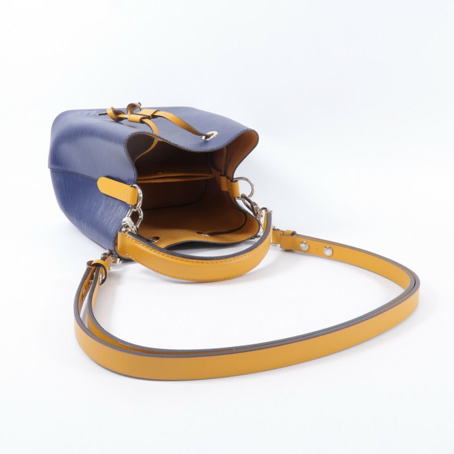 LOUIS VUITTON Epi Neo Noe BB手挽肩背兩用袋-7