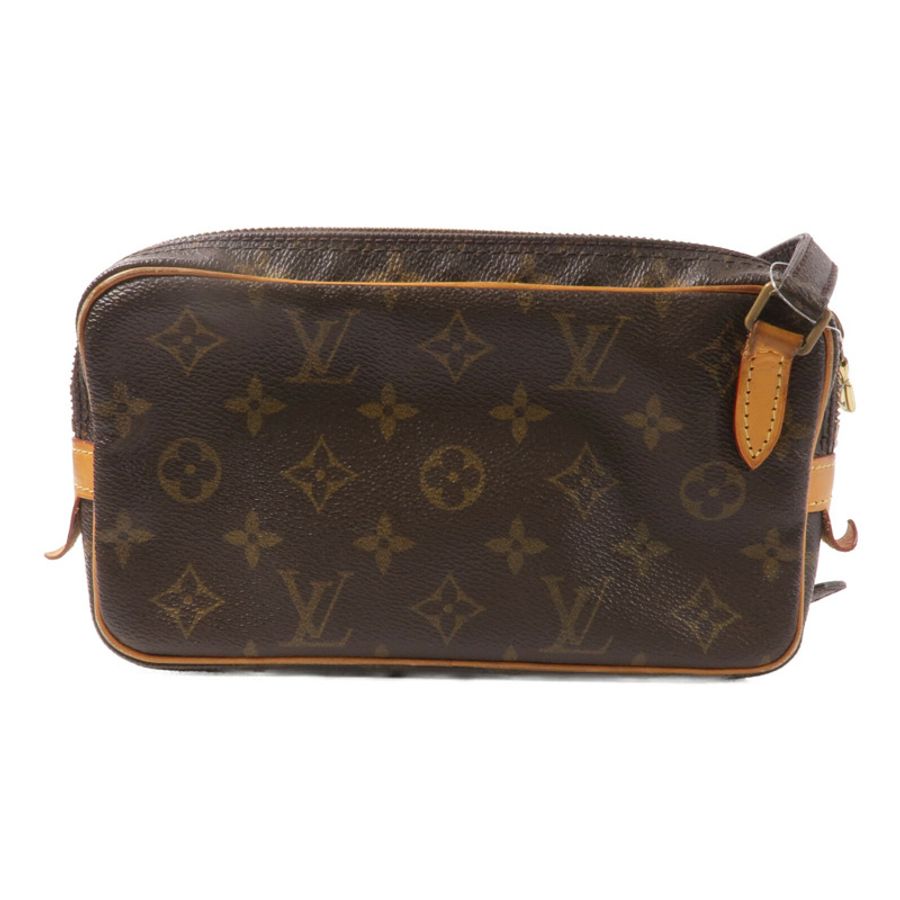 LOUIS VUITTON Monogram Marly Bandouliere肩背袋-1
