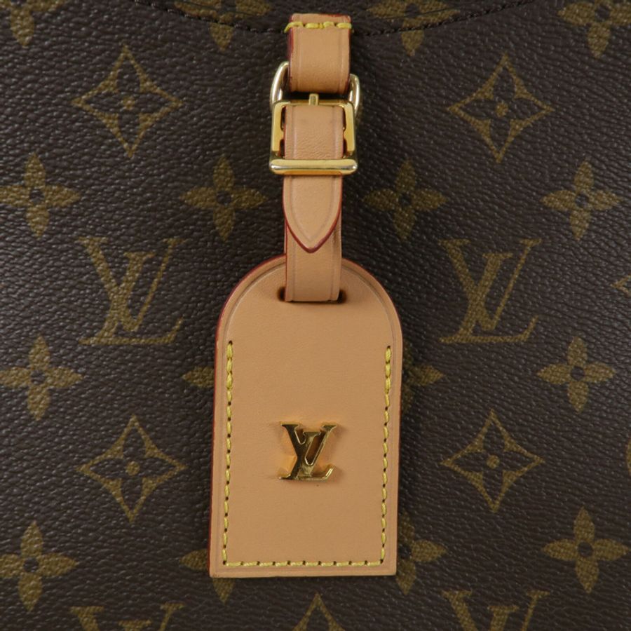 LOUIS VUITTON Monogram Odeon PM肩背袋-7
