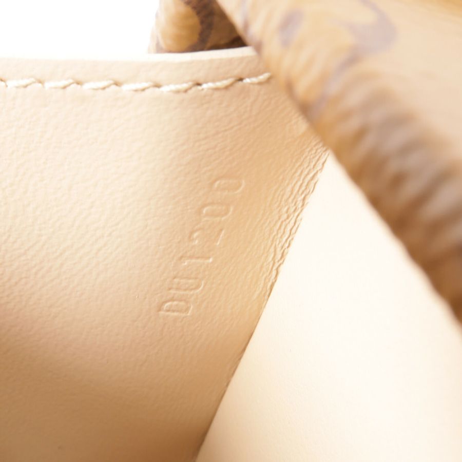 LOUIS VUITTON Monogram Reverse Petite Malle肩背袋-7