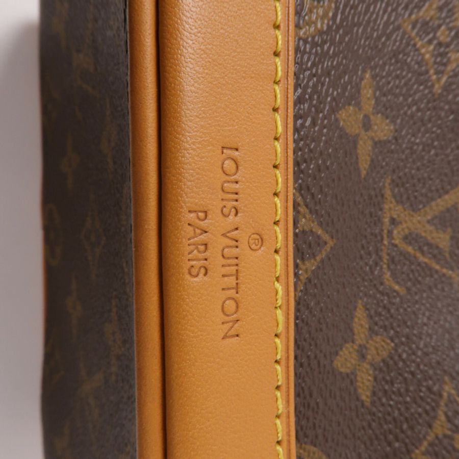 LOUIS VUITTON Monogram Milk Box肩背袋-5