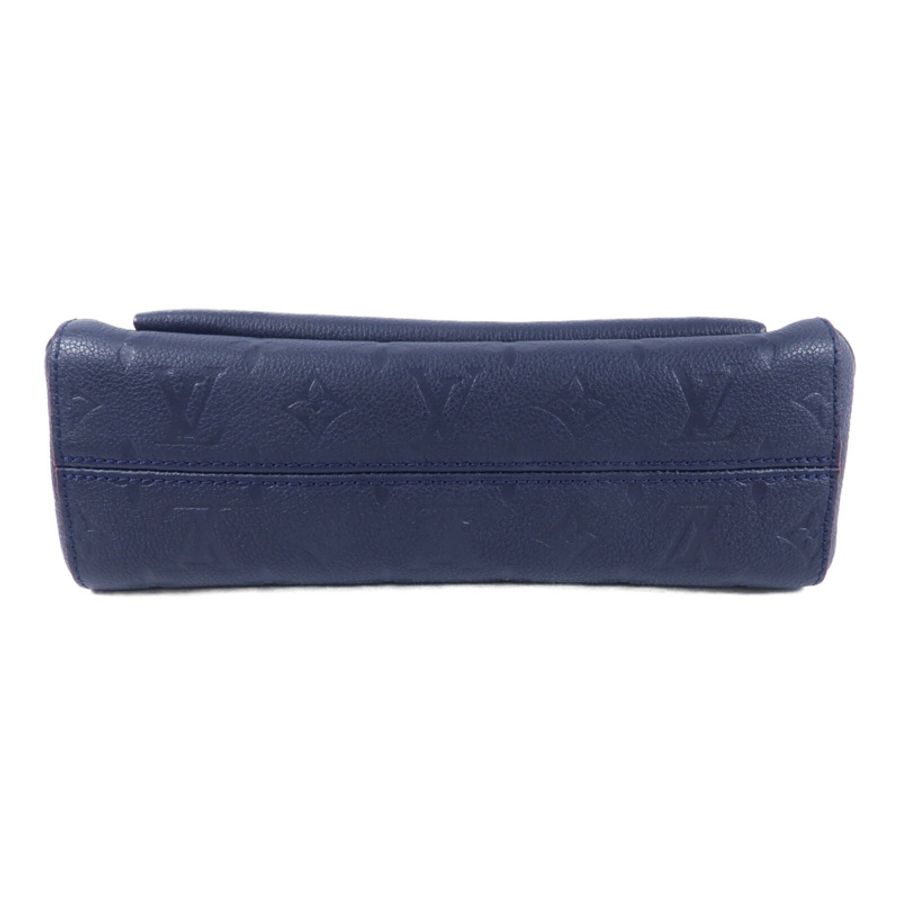 LOUIS VUITTON Monogram Empreinte Vavin PM肩背袋-3