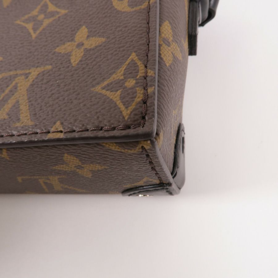 LOUIS VUITTON Monogram Steamer Wearable Wallet肩背袋-8