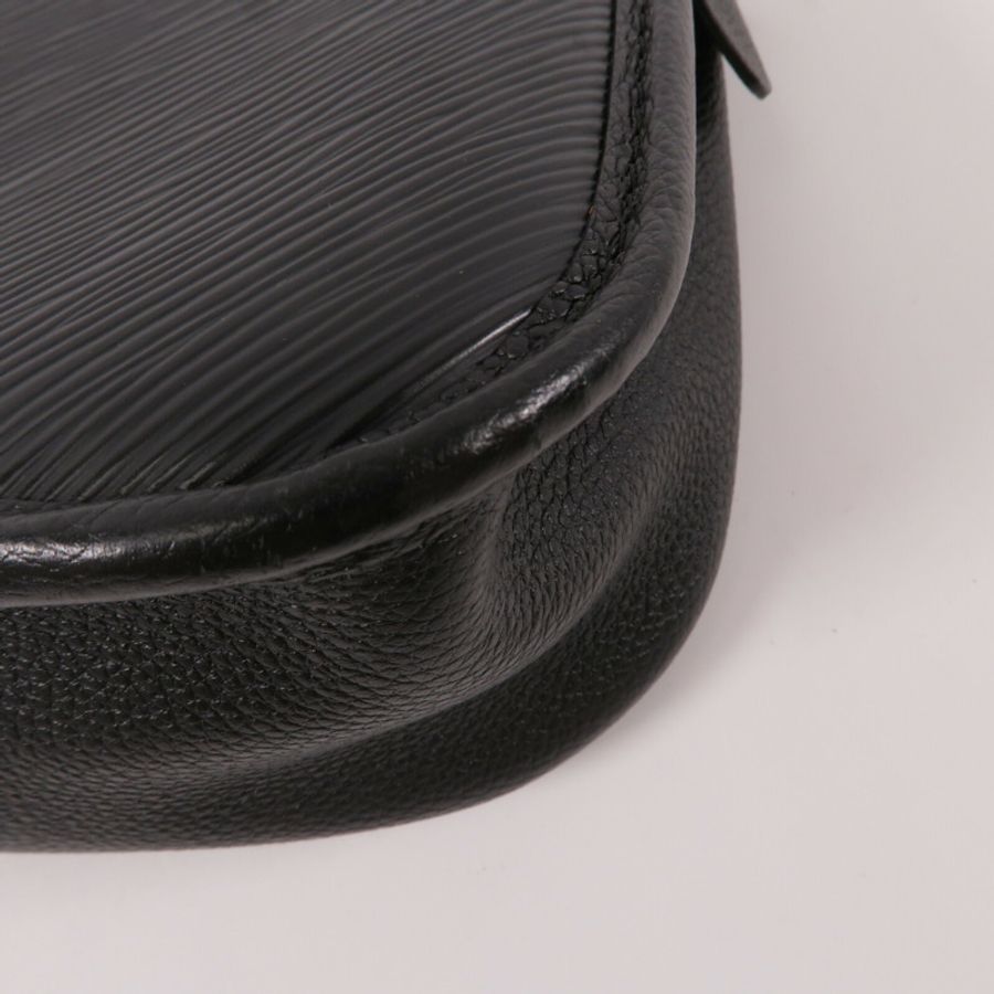 LOUIS VUITTON Epi Buci肩背袋-11