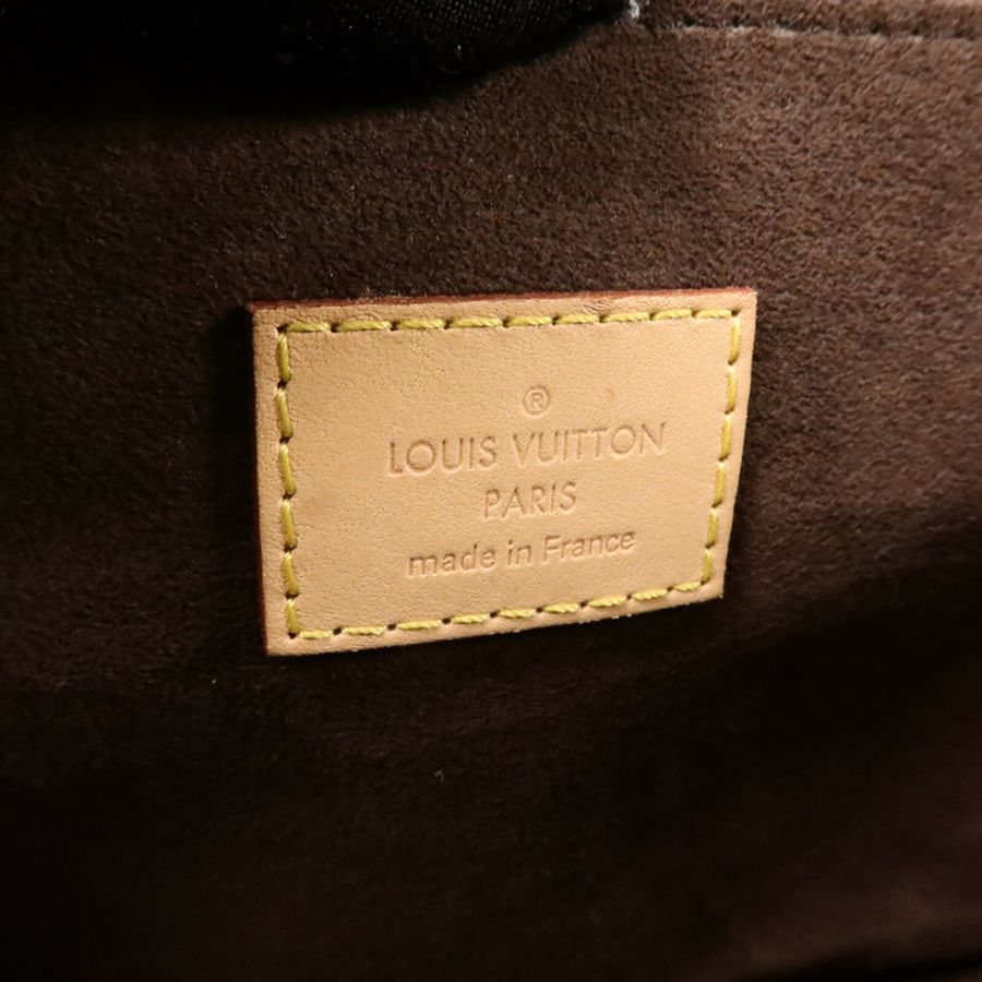 LOUIS VUITTON Monogram Pochette Metis MM金扣手挽肩背兩用袋-5