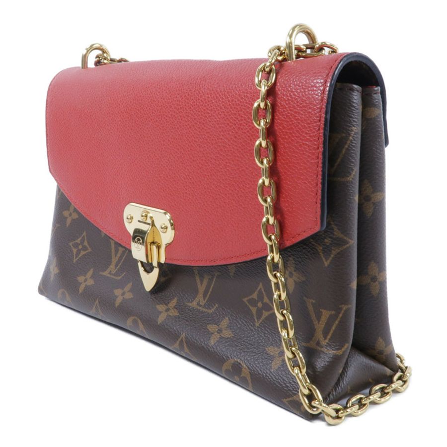 LOUIS VUITTON 牛皮皮革/Monogram Saint Placide肩背袋-2