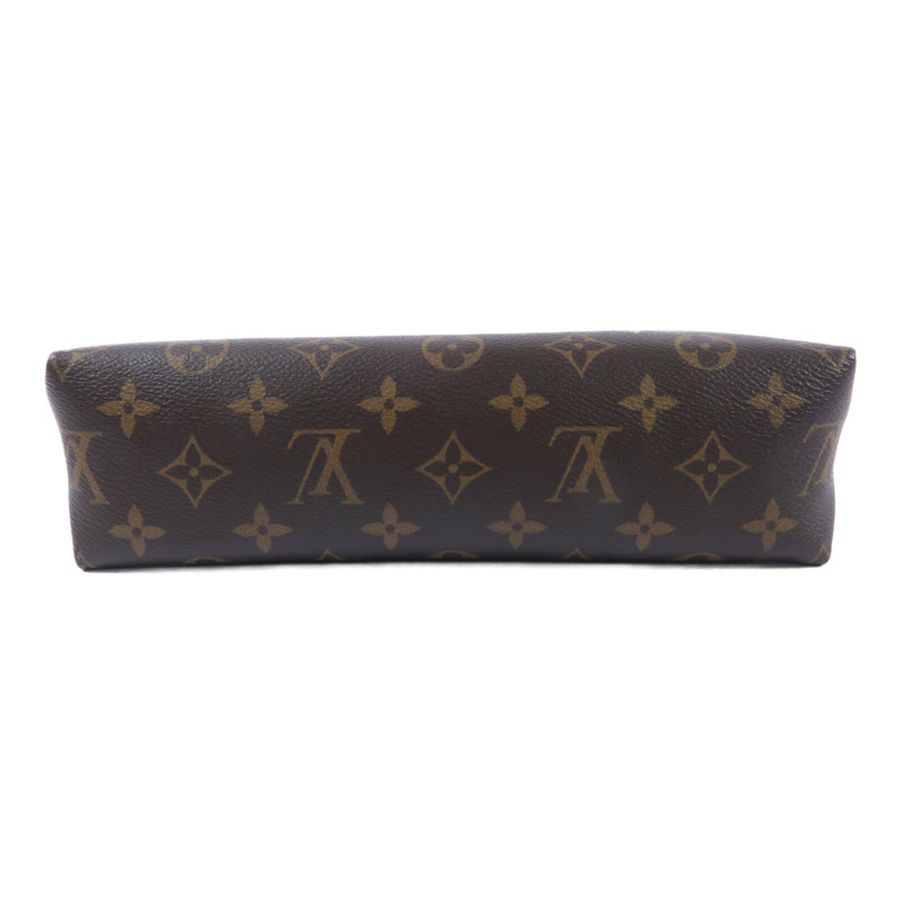 LOUIS VUITTON 牛皮皮革/Monogram Saint Placide肩背袋-3