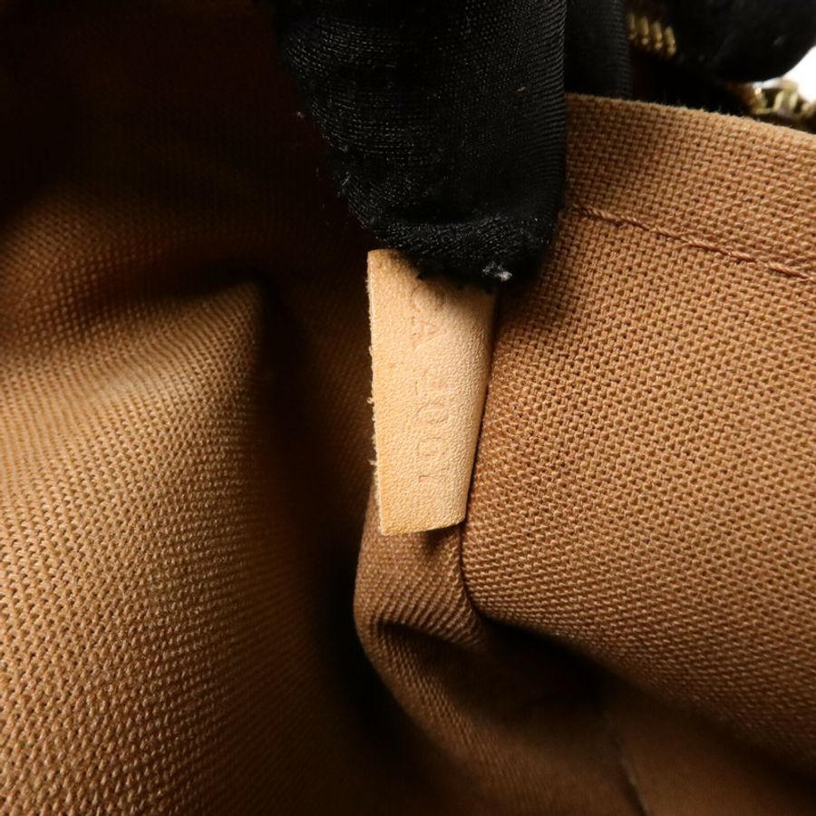 LOUIS VUITTON Monogram Sac Bosphore金扣手挽肩背兩用袋-7