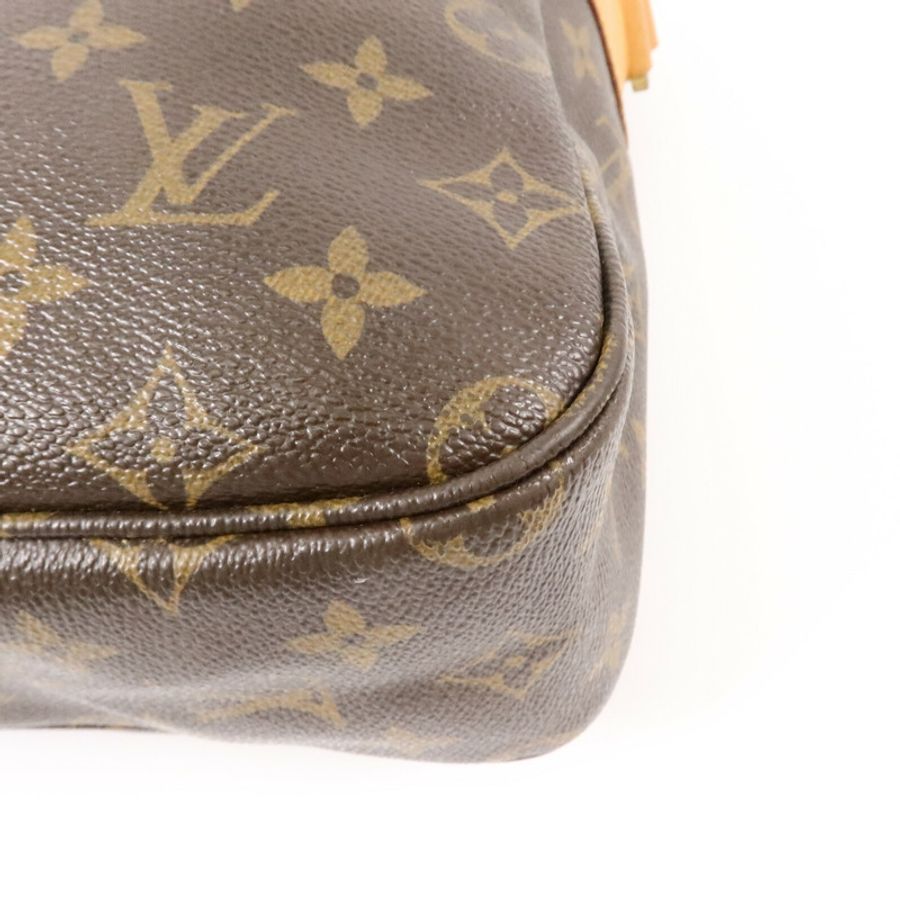 LOUIS VUITTON Monogram Sac Bosphore金扣手挽肩背兩用袋-9