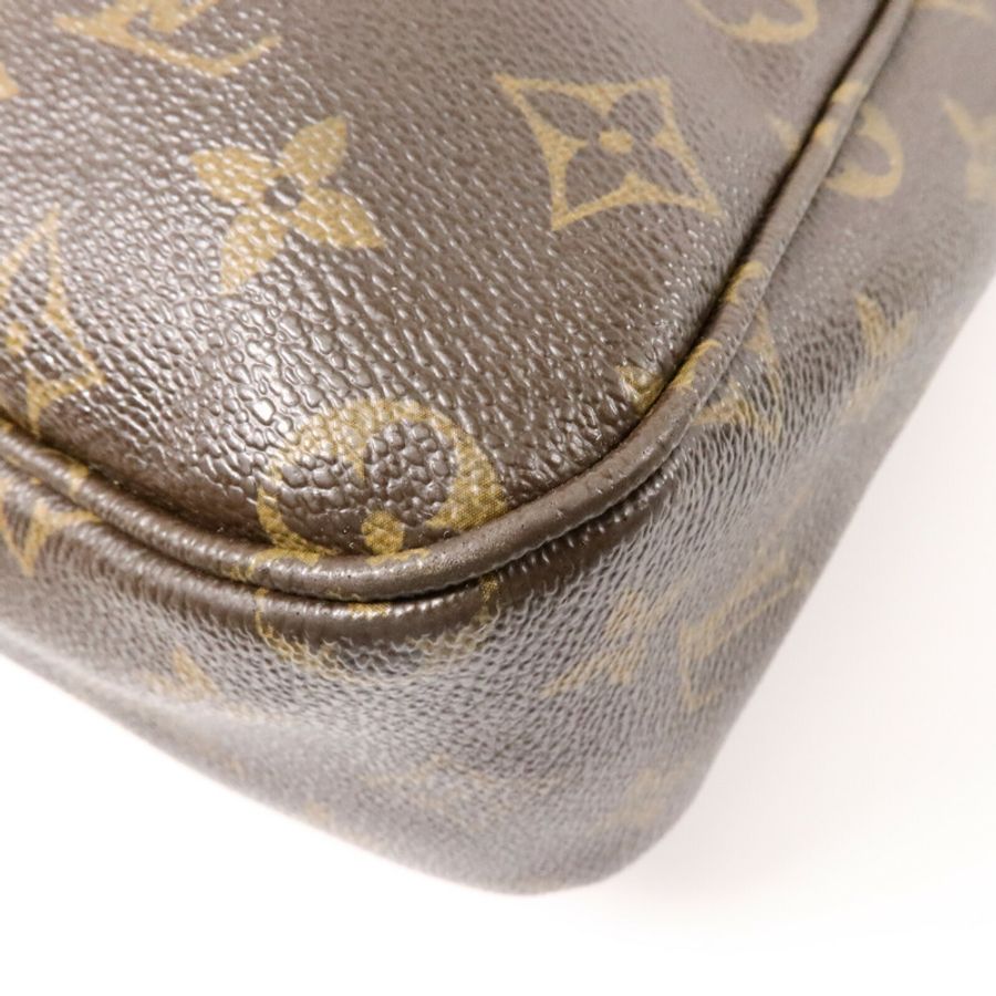 LOUIS VUITTON Monogram Sac Bosphore金扣手挽肩背兩用袋-11