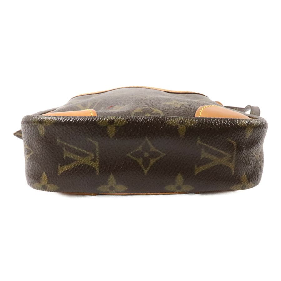 LOUIS VUITTON Monogram Danube金扣肩背袋-3
