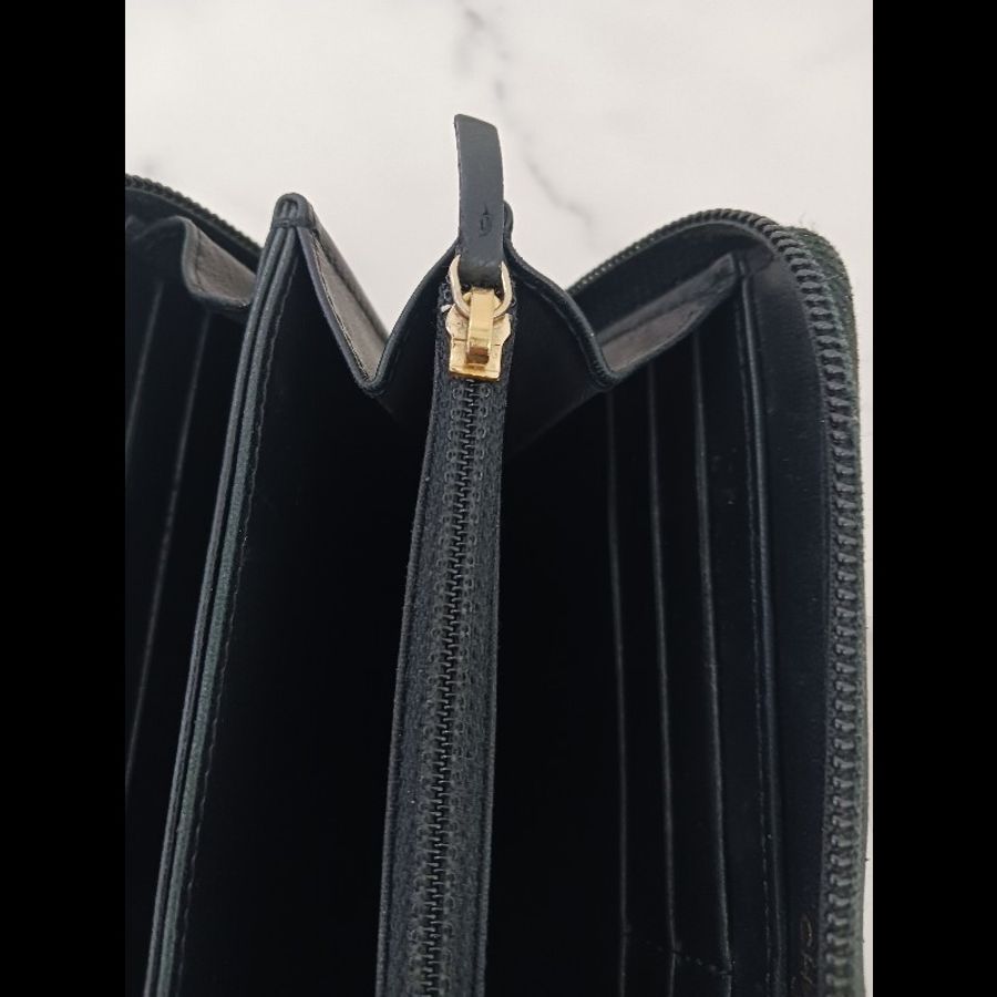 CHANEL 長銀包-12