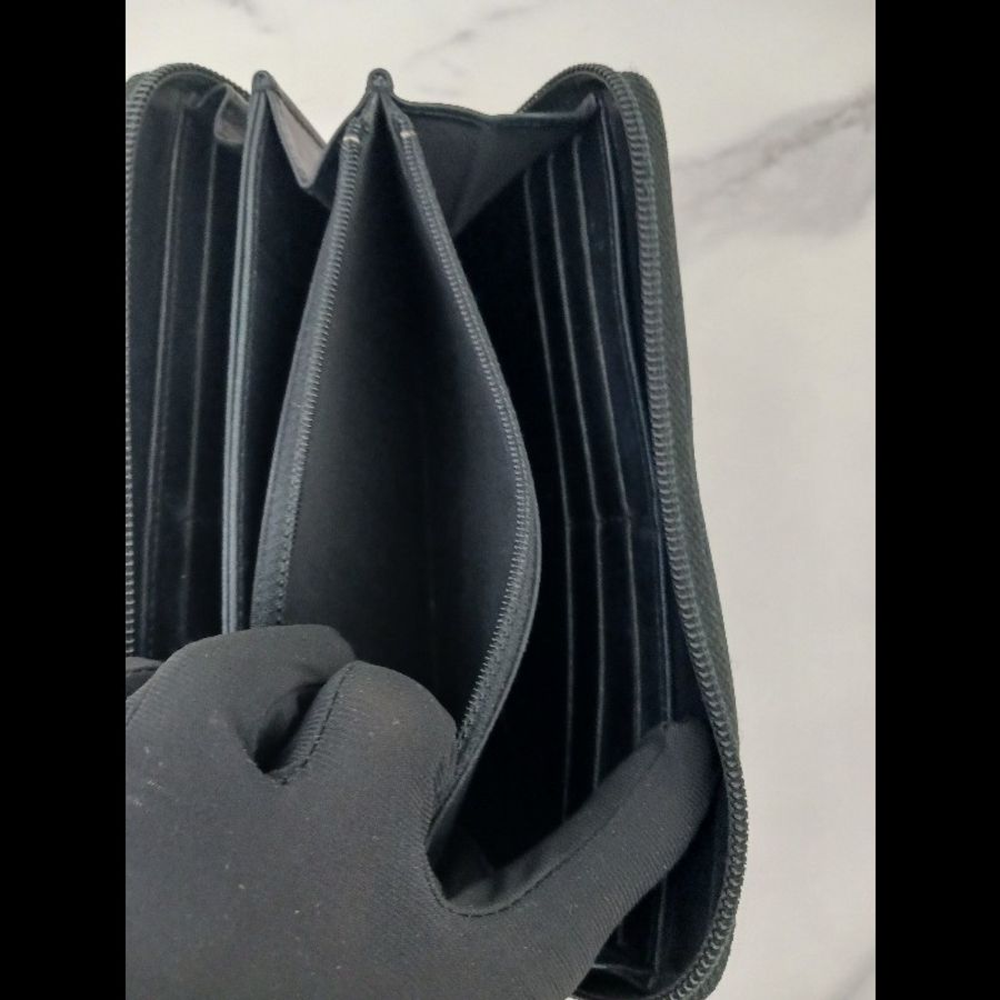 CHANEL 長銀包-14